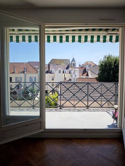 Vente appartement 2 pièces Lagny-sur-Marne (77400)
