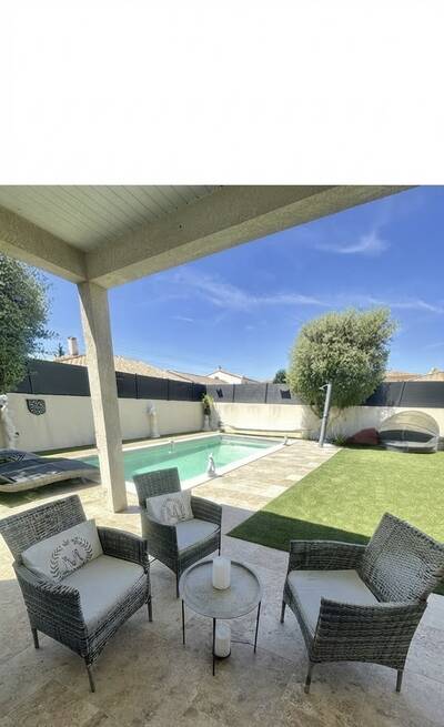 Vente maison 6 pièces Fabrègues (34690)