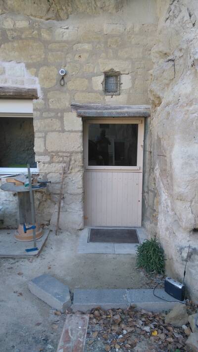 Vente maison 5 pièces Beaumont-en-Véron (37420)