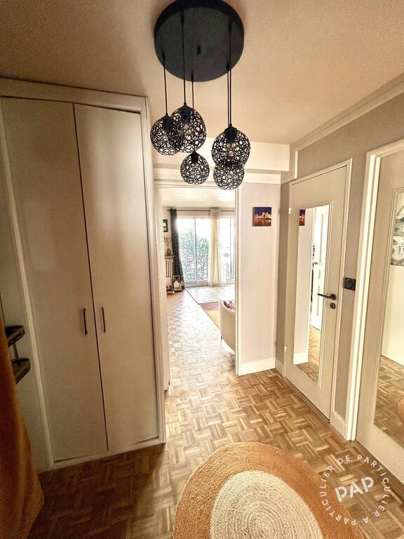 Location meublée appartement 3 pièces 60 m² Montrouge (92120) photo 7