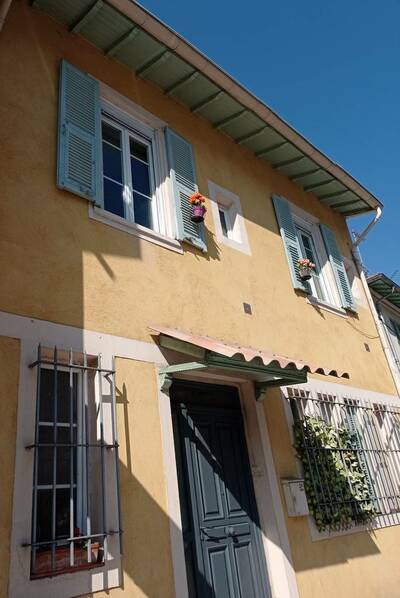 Vente maison 8 pièces Nice (06)