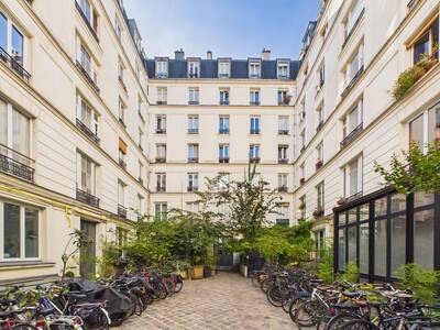 Vente appartement 6 pièces Paris 10e