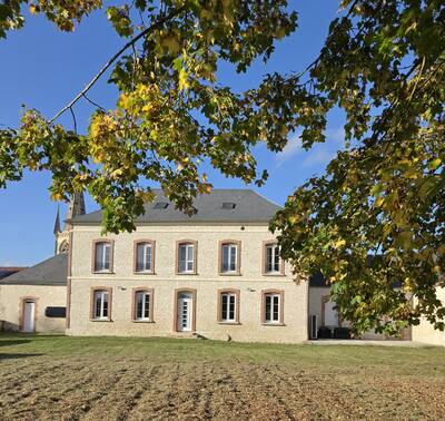 Vente maison 6 pièces Sissonne (02150)