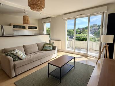 Vente appartement 2 pièces Le Mans (72)