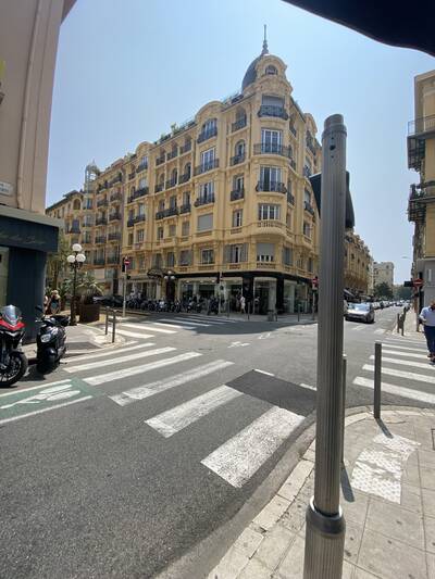 Vente appartement 2 pièces Nice (06)
