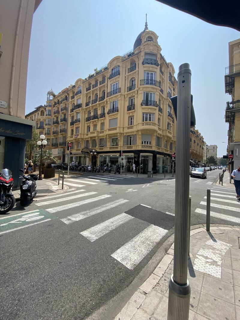 Nice - Hotel Des Postes