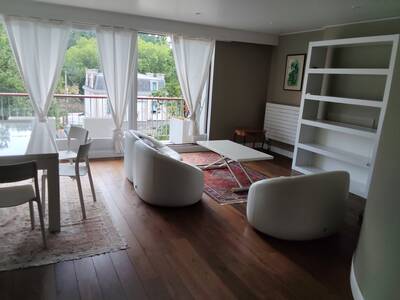 Vente appartement 4 pièces Quimper (29000)