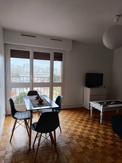 Location appartement 2 pièces Ivry-sur-Seine (94200)
