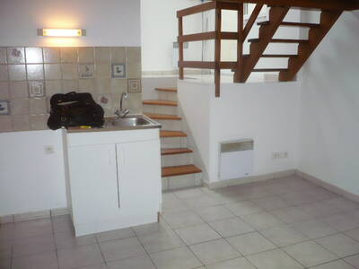 Location appartement 2 pièces Nantes (44)