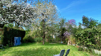 Vente maison 6 pièces Saint-Rémy-lès-Chevreuse (78470)