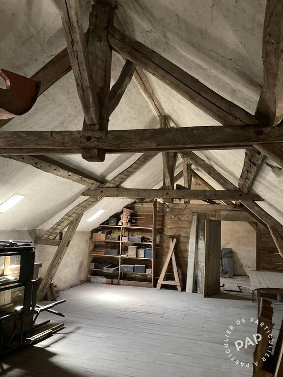 Vente Maison