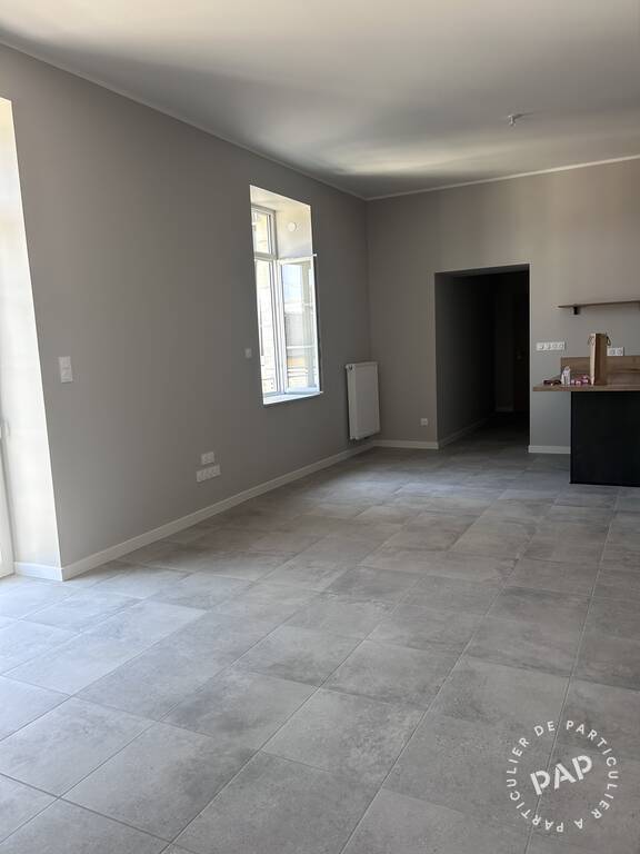 Appartement 900&nbsp;&euro; 76,31&nbsp;m² Besançon (25000)