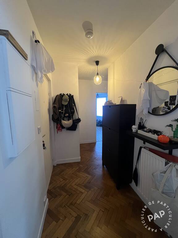Appartement 67&nbsp;m²