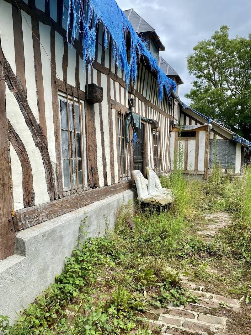 Saint-Étienne-La-Thillaye (14950)