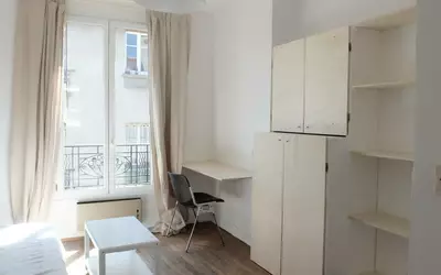 Paris 19E