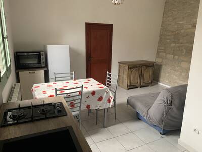 Location appartement 2 pièces Vézénobres (30360)