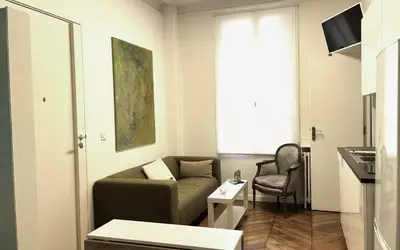 Paris 16E