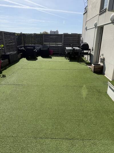 Vente appartement 5 pièces Gennevilliers (92230)