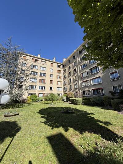 Vente appartement 3 pièces Saint-Maur-des-Fossés (94)