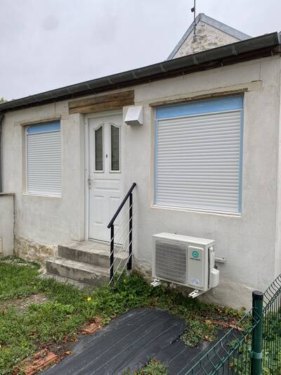 Vente appartement studio Hardricourt (78250)