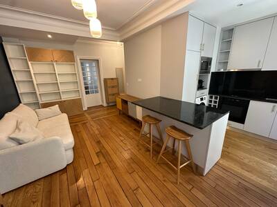 Location appartement 2 pièces Paris 11e