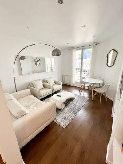 Location appartement 3 pièces Paris 15e