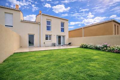 Vente maison 5 pièces Port-de-Bouc (13110)