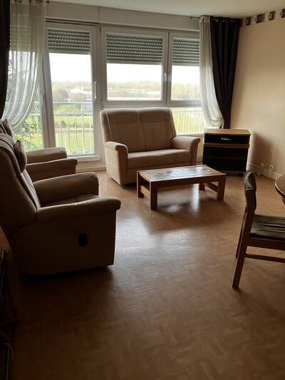 Vente appartement 3 pièces Douai (59500)