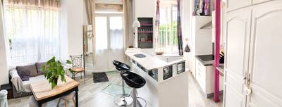 Location appartement 2 pièces Paris 12e