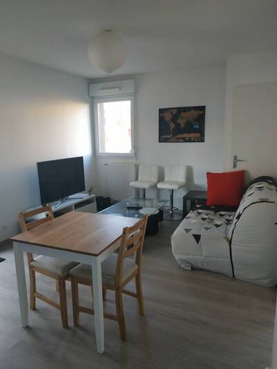 Location appartement 2 pièces Cesson-Sévigné (35510)