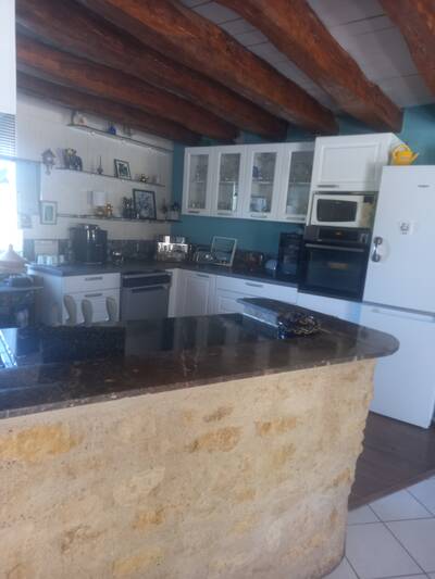 Vente maison 6 pièces Faverolles-sur-Cher (41400)