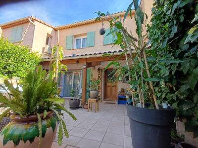 Vente maison 5 pièces La Crau (83260)