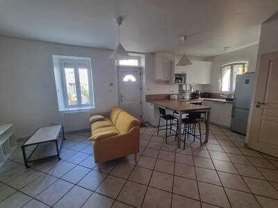 Location maison 3 pièces Rezé (44400)