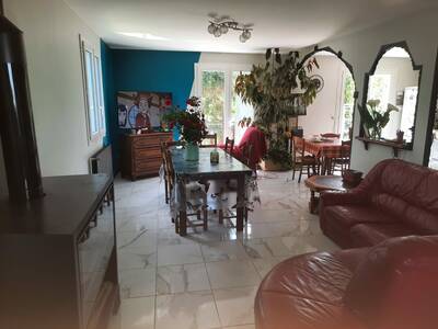 Vente maison 6 pièces La Plaine (49360)