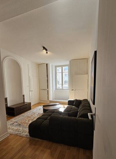Location appartement 2 pièces Nancy (54)