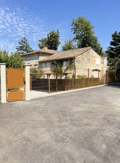 Vente appartement 3 pièces Avignon (84)