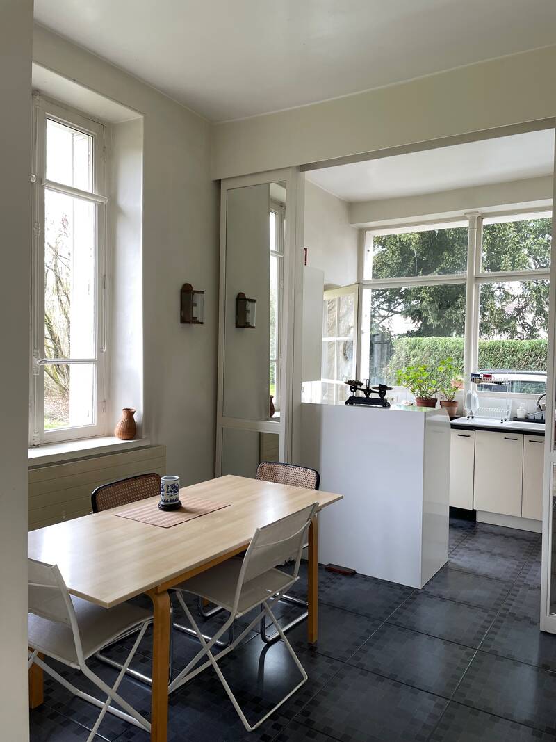 Jardin + Studio 20 M2