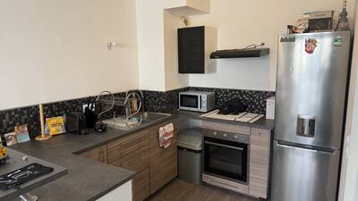 Vente appartement 2 pièces Montfermeil (93370)