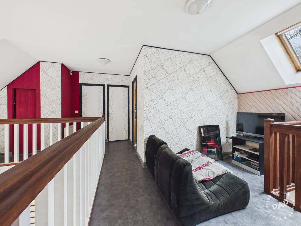 Vente maison 155 m² Maurecourt (78780) - 155 m² - 490.000 € | Particulier à Particulier — 16
