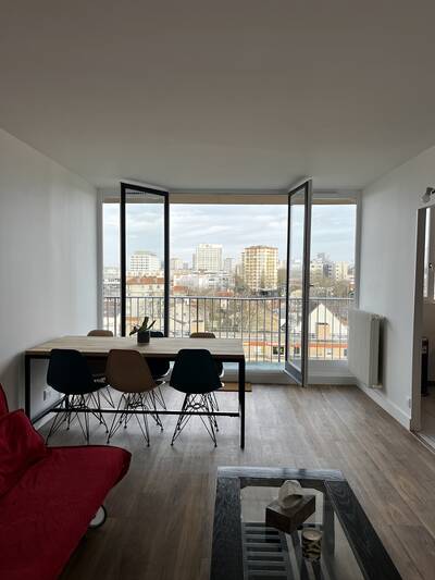 Location chambre en colocation 5 pièces Nanterre (92000)