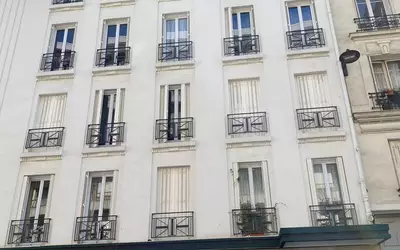 Paris 17E (75017)