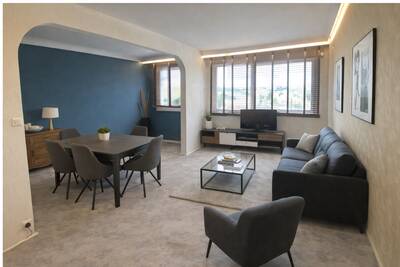Vente appartement 3 pièces Saint-Étienne (42)
