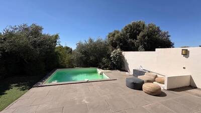 Vente maison 5 pièces Nîmes (30)