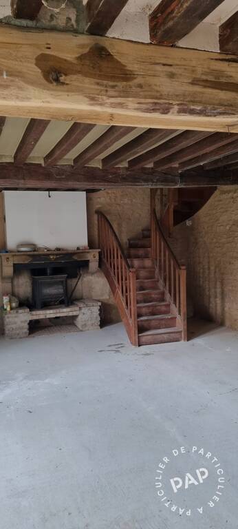 Vente maison 100 m² Champlemy (58210) - 100 m² - 90.000 € | Particulier à Particulier — 5