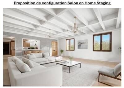 Vente maison 5 pièces Cambremer (14340)
