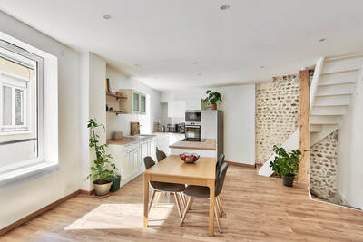 Vente maison 4 pièces Vourles (69390)