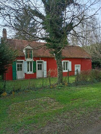 Vente maison 5 pièces Ourouer-les-Bourdelins (18350)