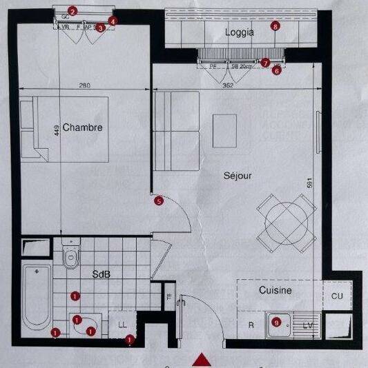 Houilles (78800)