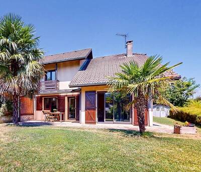 Vente maison 5 pièces Brison-Saint-Innocent (73100)