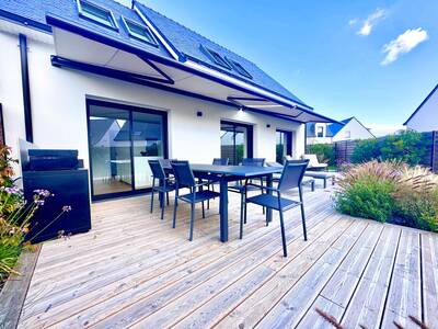 Vente maison 6 pièces Erdeven (56410)